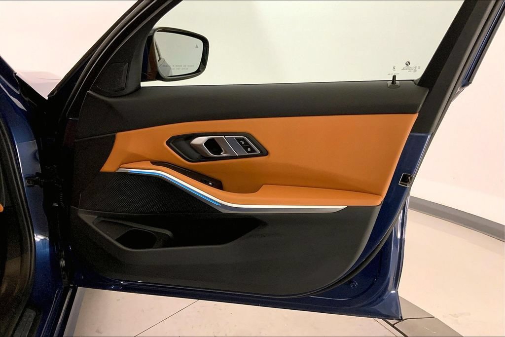 Certified 2023 BMW 330e xDrive AWD/4WD image 25