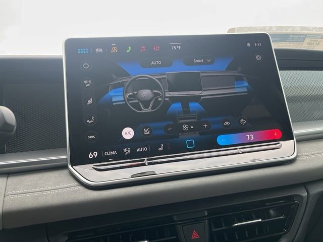 New 2026 Volkswagen Tiguan SE image 18