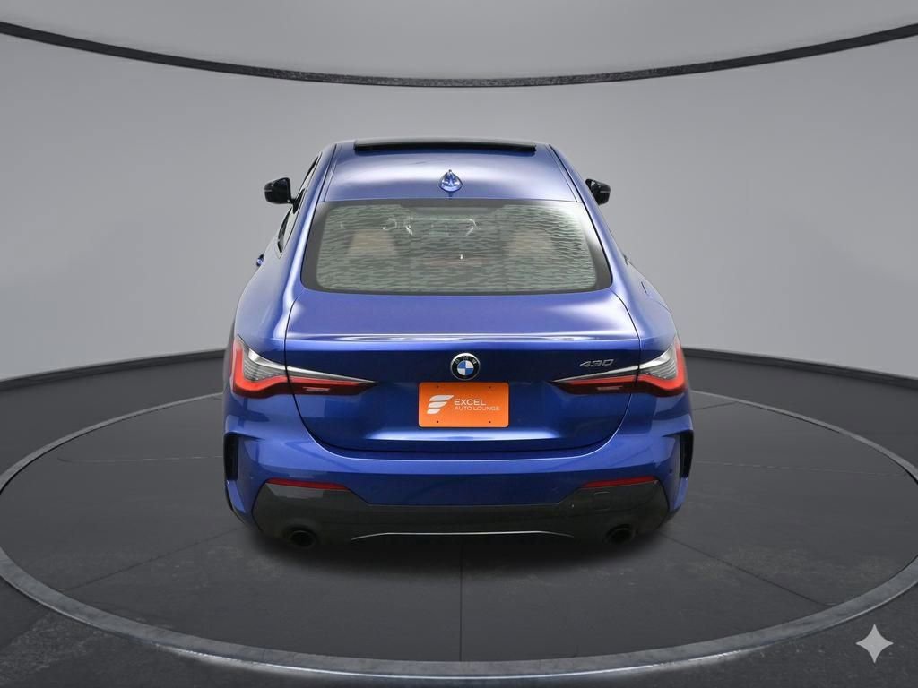 Used 2021 BMW 430i Coupe w/ M Sport Package image 54