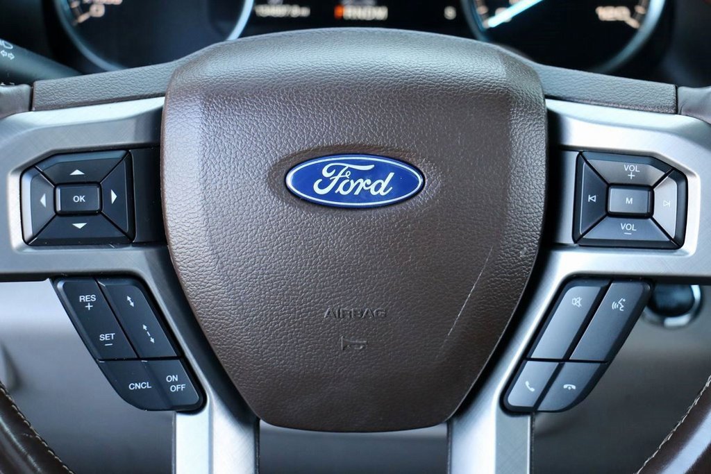 Used 2020 Ford F150 Limited w/ Trailer Tow Package image 28