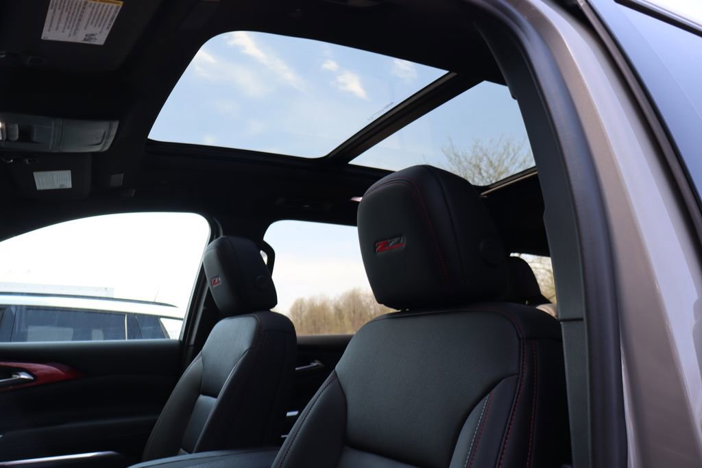 New 2026 Chevrolet Traverse Z71 w/ Enhanced Driving Package AWD/4WD image 31