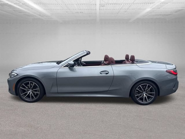 Used 2023 BMW 430i xDrive Convertible w/ Premium Package AWD/4WD image 12