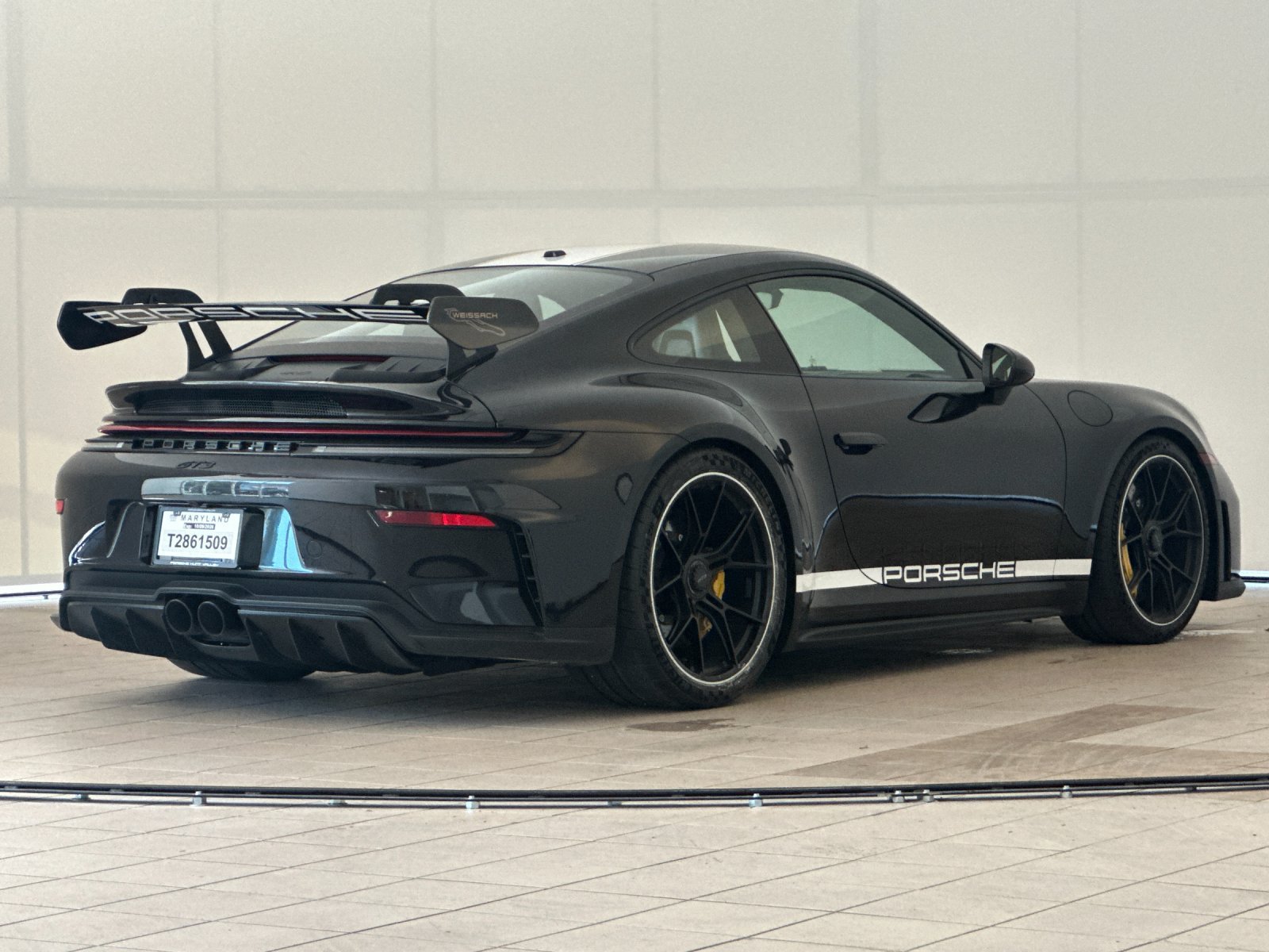 Used 2026 Porsche 911 GT3 RWD image 6