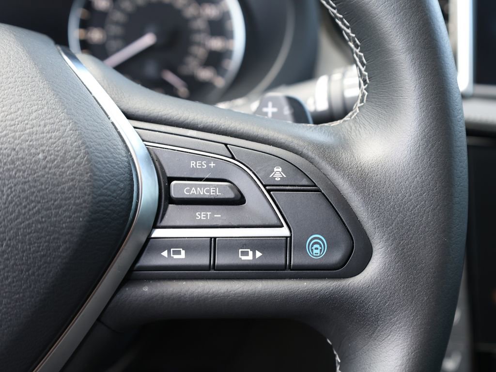 Certified 2025 INFINITI QX50 Luxe AWD/4WD image 38