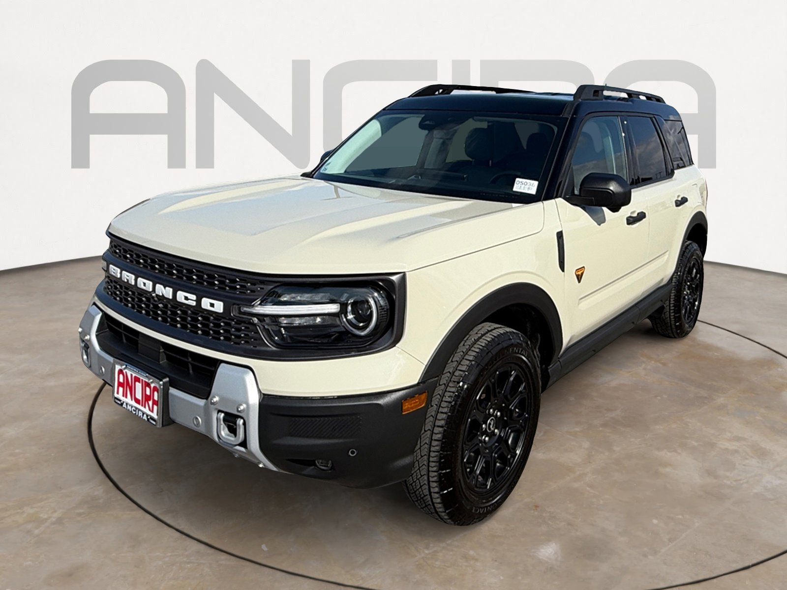 Used 2025 Ford Bronco Sport Badlands image 7