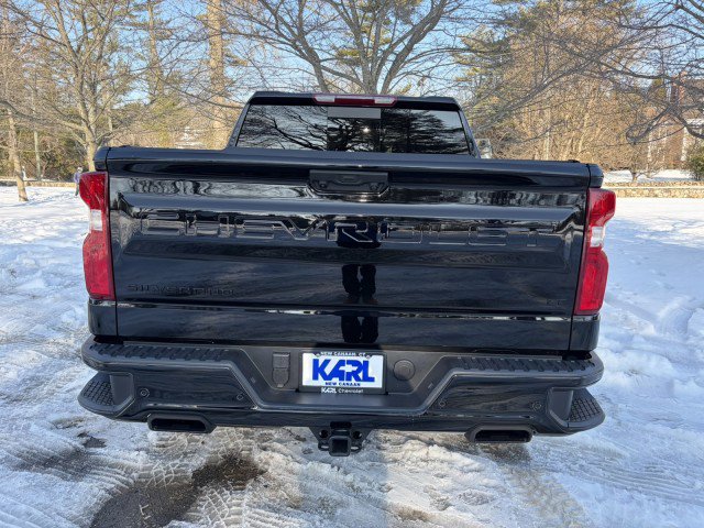 Certified 2025 Chevrolet Silverado 1500 LT Trail Boss w/ LT Trail Boss Premium Package image 6