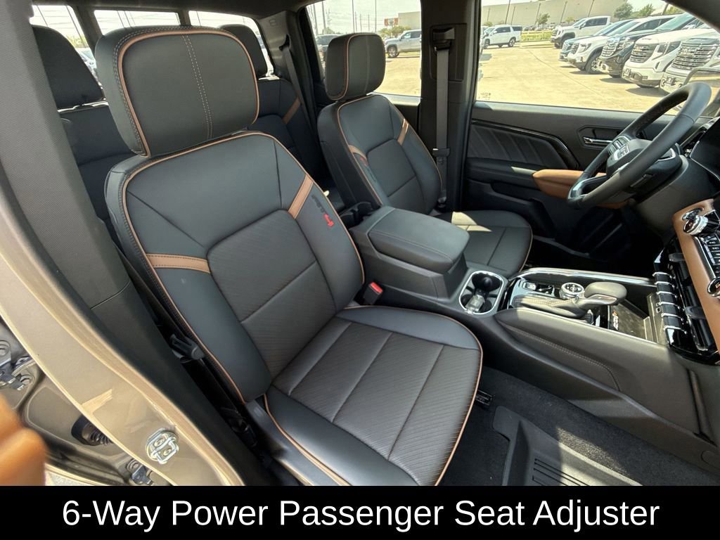 New 2026 GMC Canyon AT4 w/ Technology Plus Package image 33