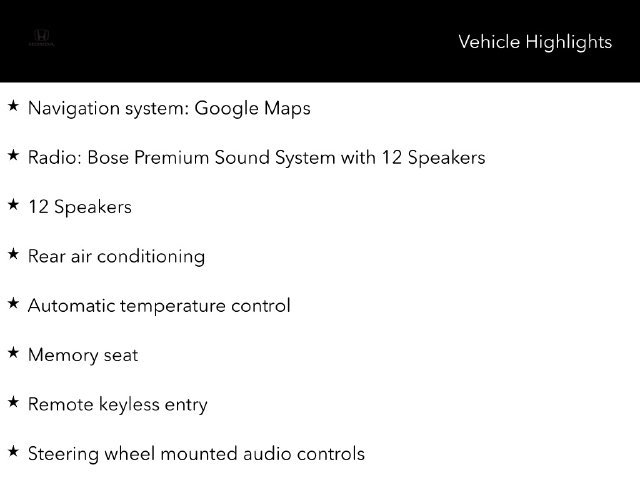 Certified 2026 Honda Passport TrailSport Elite image 36