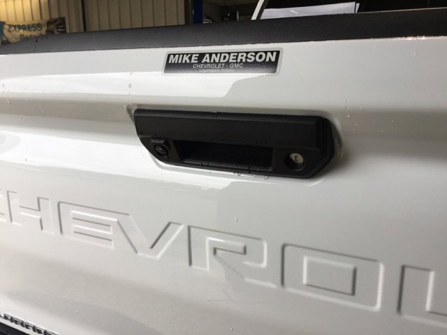 New 2026 Chevrolet Colorado ZR2 w/ Technology Package AWD/4WD image 18