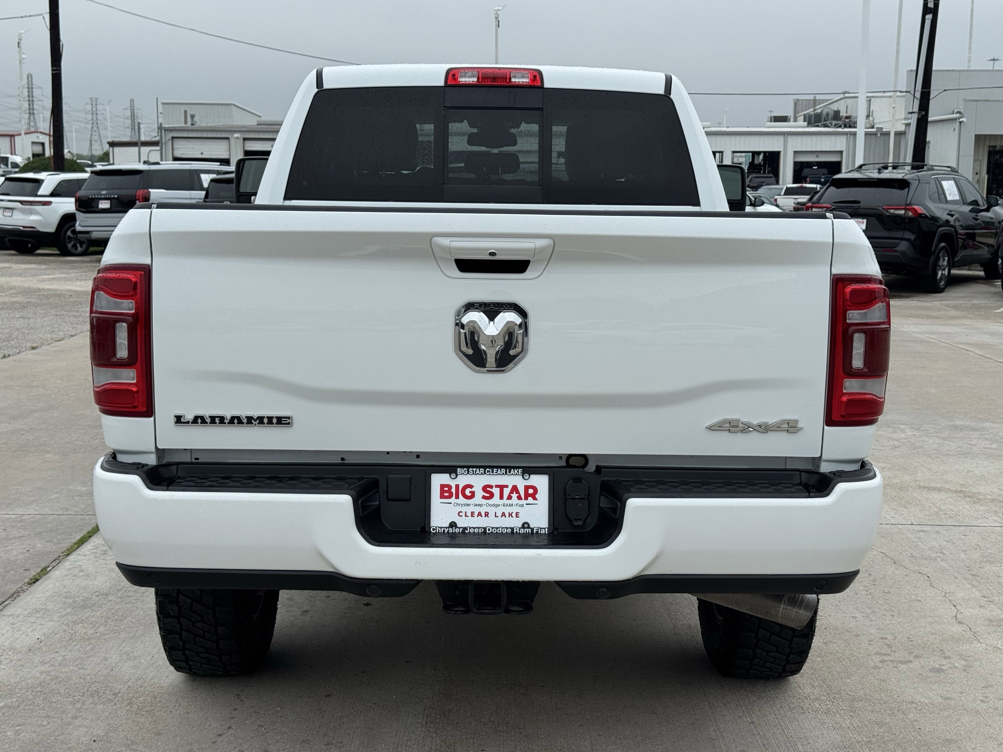 Used 2024 RAM 2500 Laramie AWD/4WD image 9
