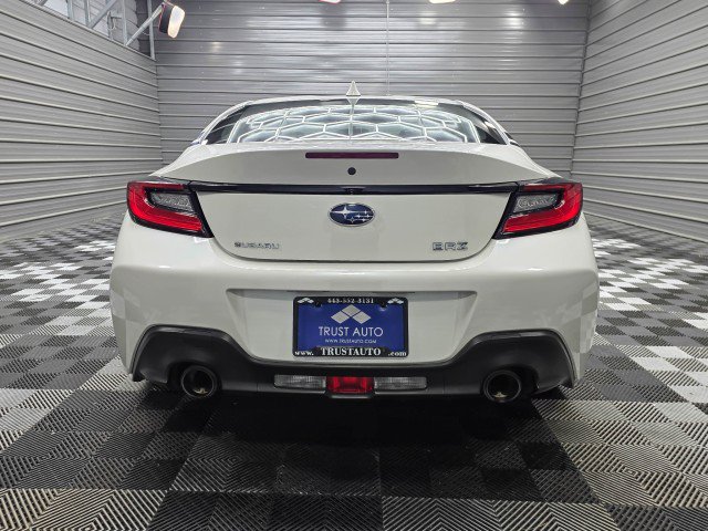 Used 2023 Subaru BRZ Premium RWD image 6