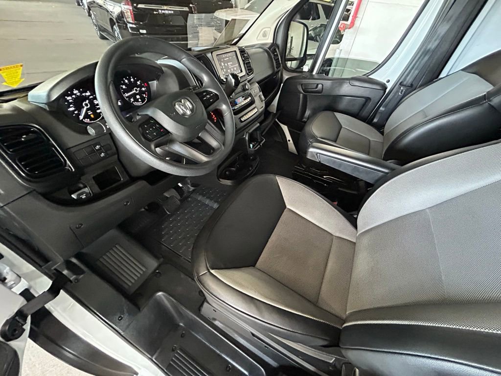 Used 2023 RAM ProMaster 2500 FWD image 39