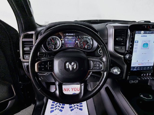 Used 2022 RAM 1500 Sport w/ Rebel Level 2 Equipment Group AWD/4WD image 11