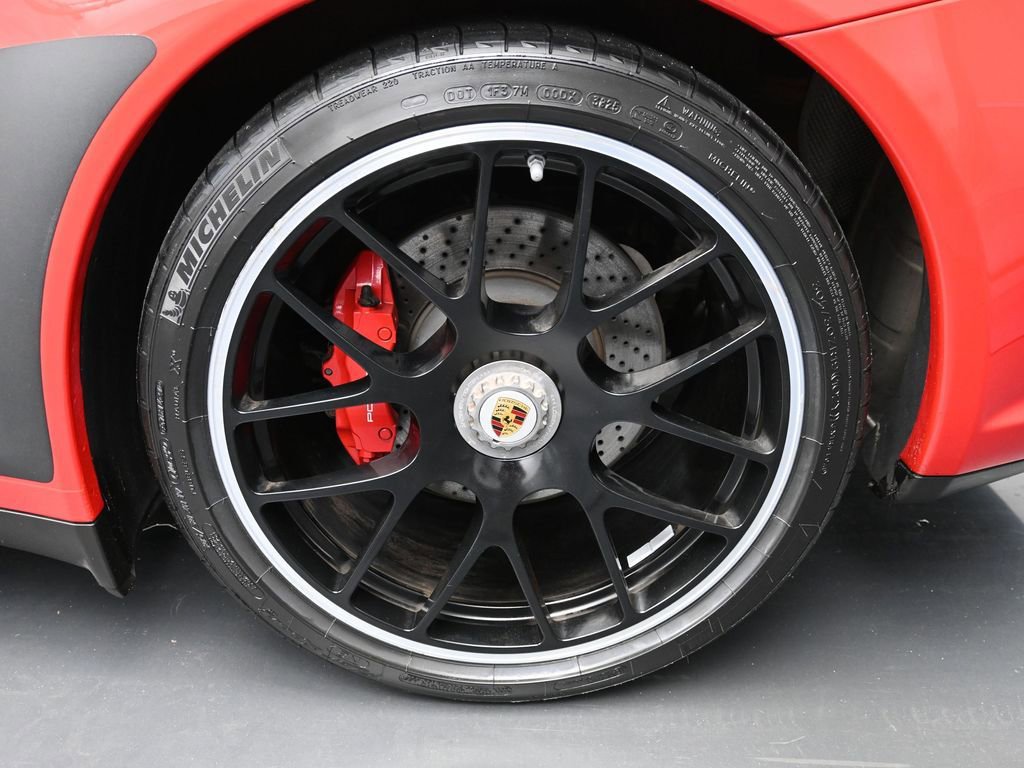 Used 2012 Porsche 911 Carrera 4 GTS AWD/4WD image 27