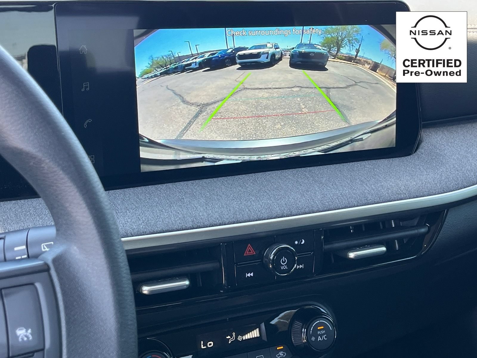 Certified 2026 Nissan Kicks SV FWD image 25