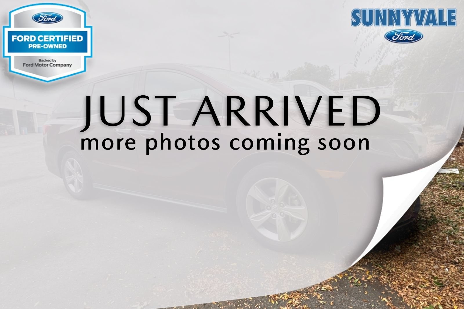 Used 2018 Honda Odyssey EX-L