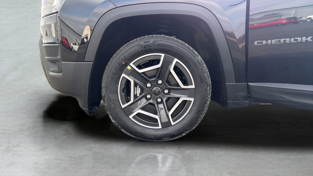 New 2026 Jeep Cherokee Limited image 37