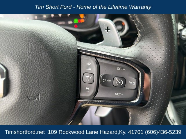 Used 2026 RAM 1500 Rebel w/ G/T Package AWD/4WD image 19