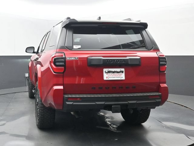 New 2026 Toyota 4Runner SR5 AWD/4WD image 17