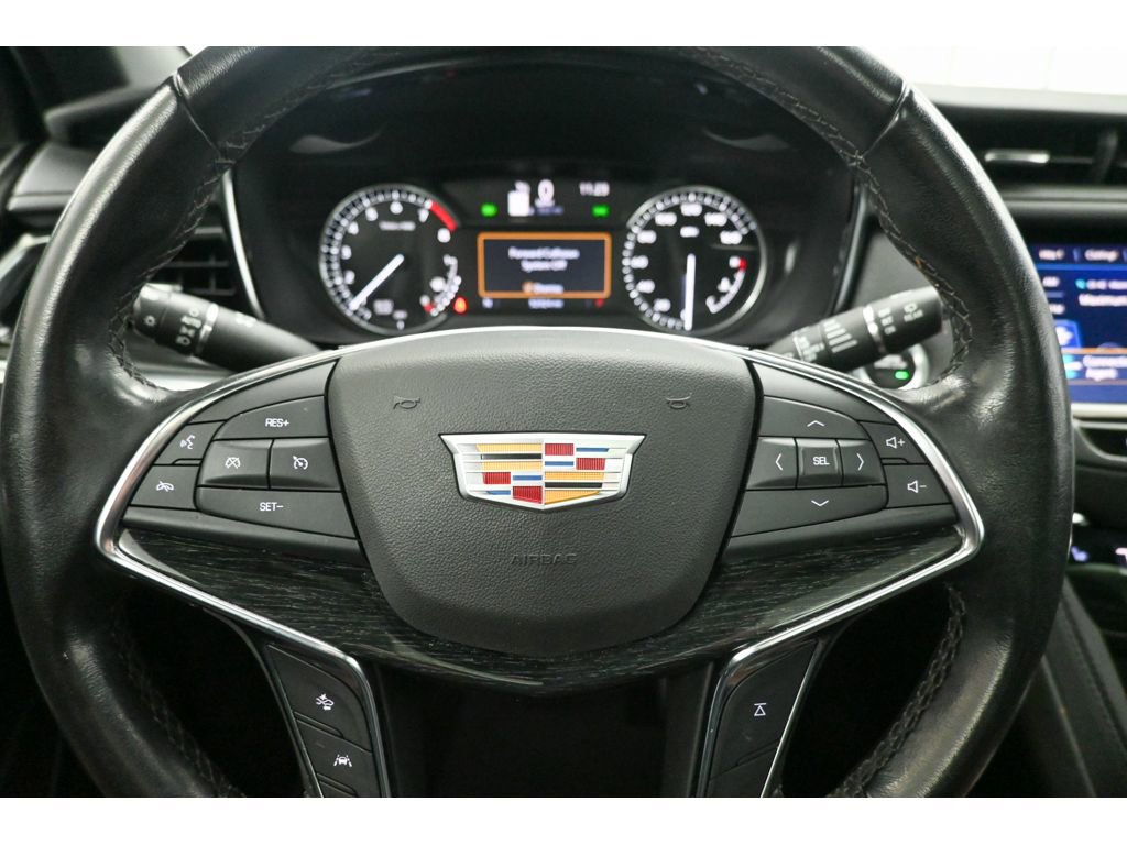 Certified 2022 Cadillac XT5 Premium Luxury image 12