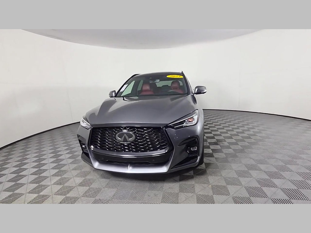 Used 2023 INFINITI QX50 Sport FWD image 18