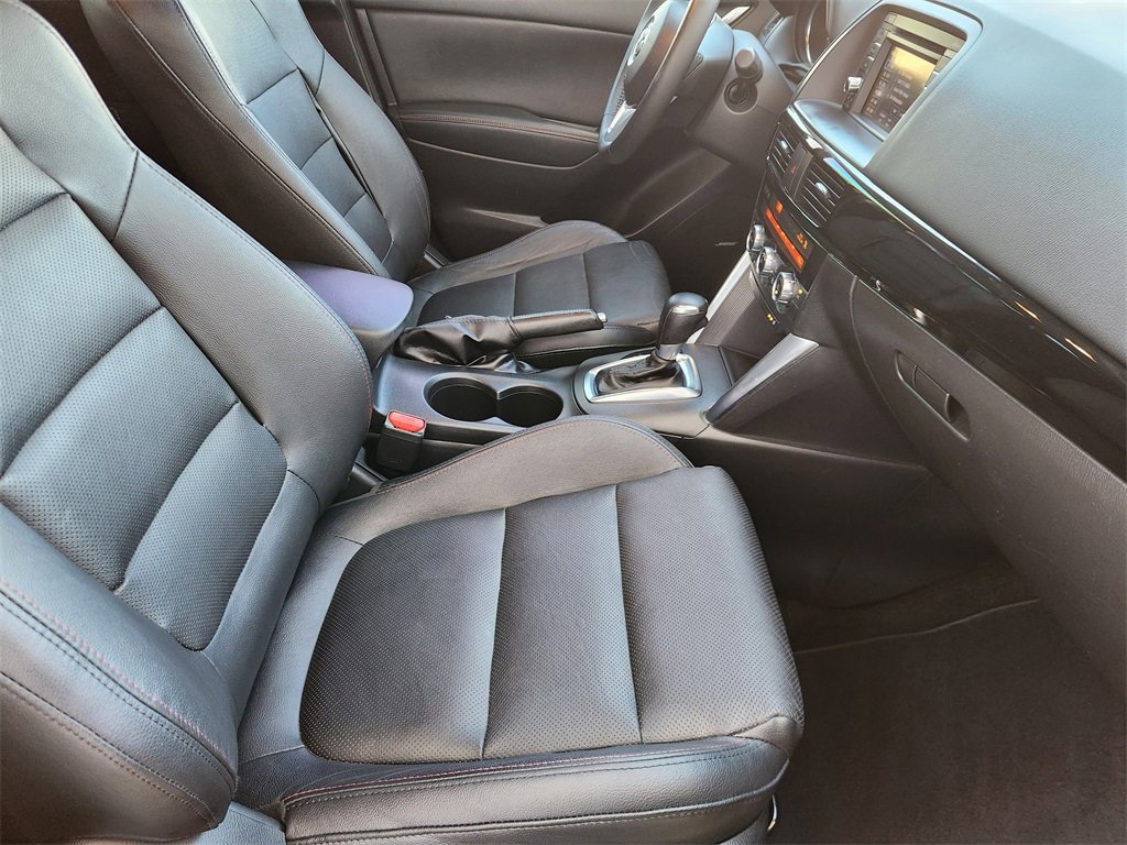 Used 2015 MAZDA CX-5 Grand Touring image 13