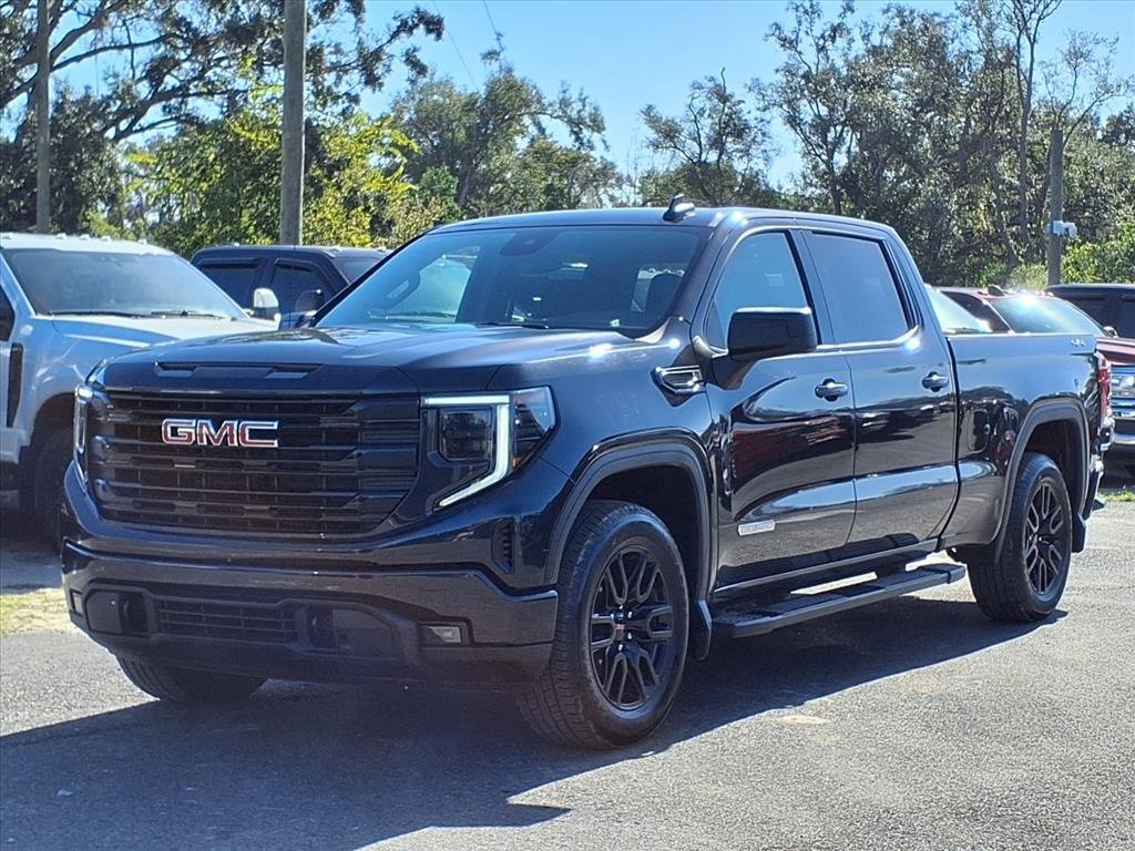 Used 2024 GMC Sierra 1500 Elevation image 3