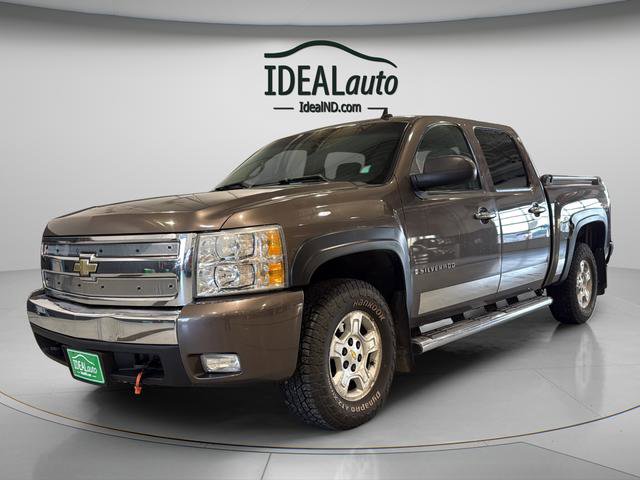 Used 2008 Chevrolet Silverado 1500 LT w/ Power Pack Plus image 13