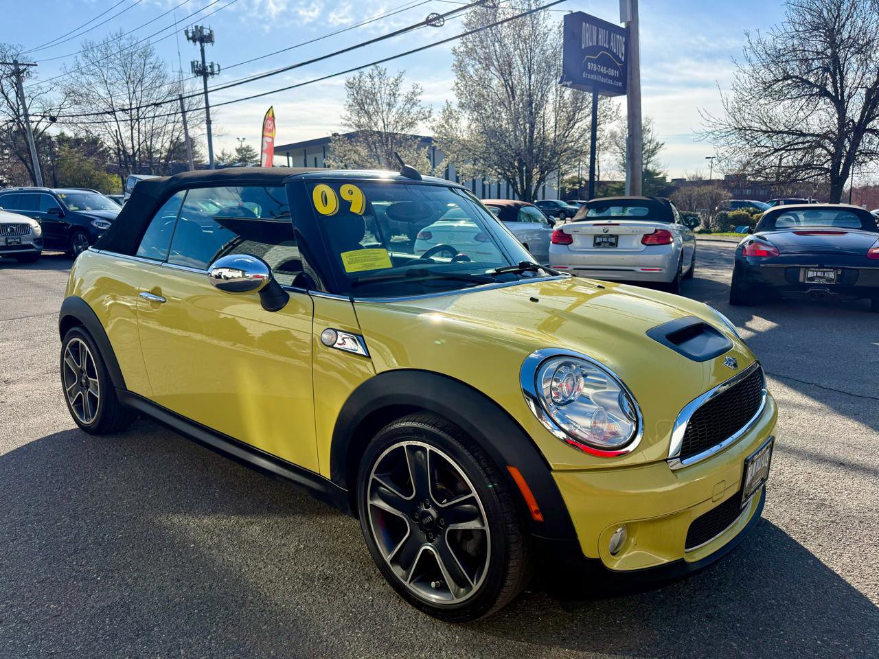 Used 2009 MINI Cooper S FWD image 30