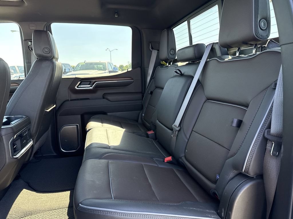 Used 2024 GMC Sierra 1500 Denali AWD/4WD image 19