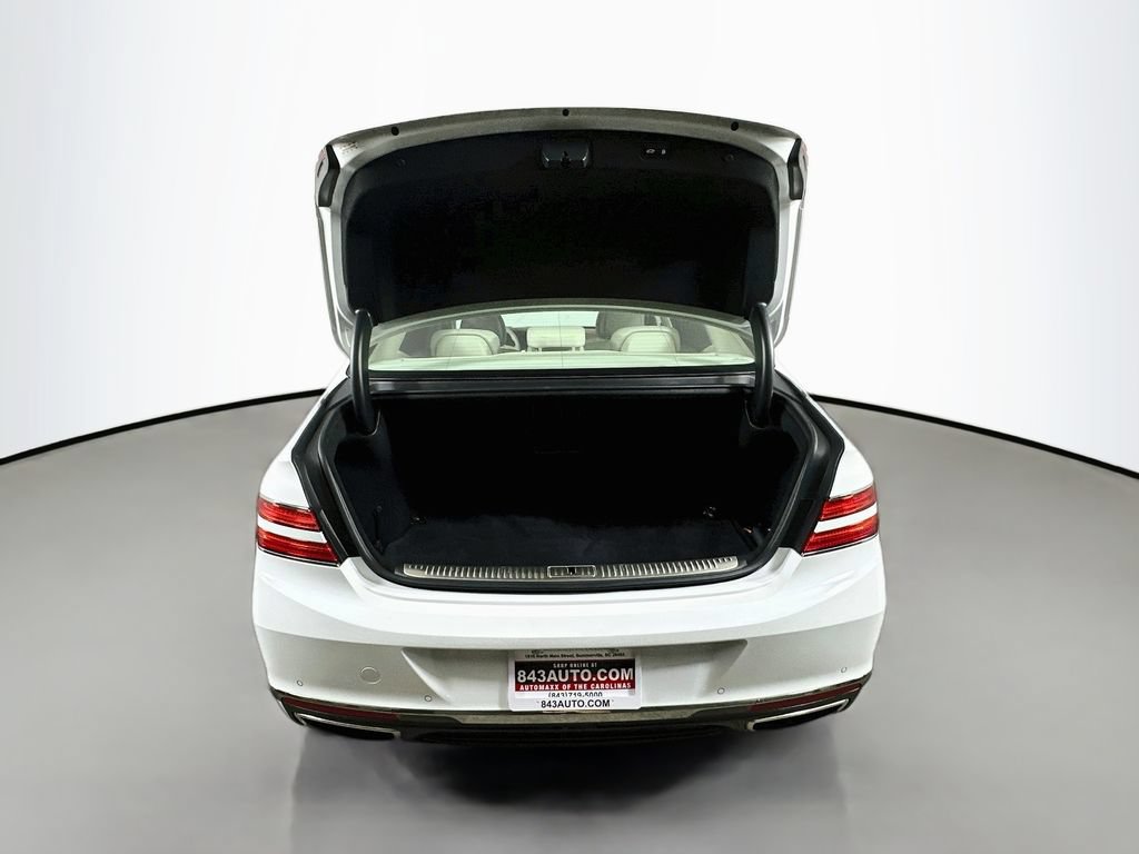 Used 2021 Genesis G90 3.3T Premium RWD image 35