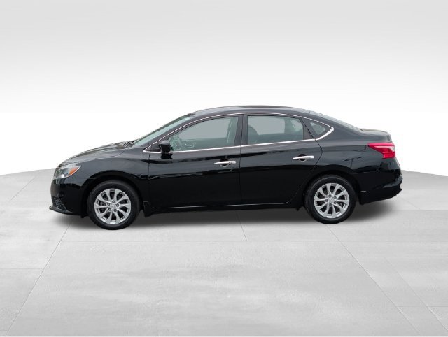 Used 2019 Nissan Sentra SV FWD image 4