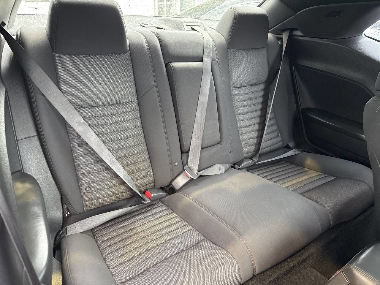 Used 2013 Dodge Challenger SXT w/ Sound Group RWD image 20