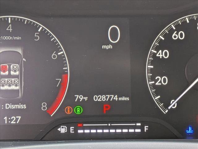 Certified 2023 Honda Civic LX image 10