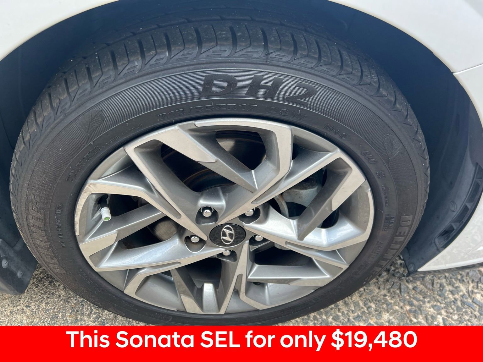 Used 2022 Hyundai Sonata SEL image 26