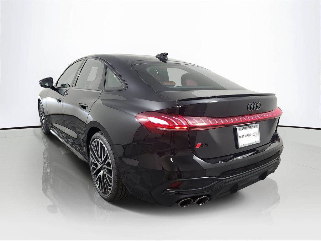 New 2026 Audi S5 Premium Plus AWD/4WD image 4