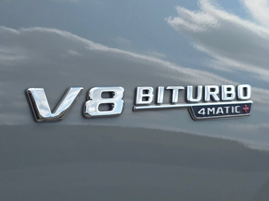 Used 2024 Mercedes-Benz GLS 63 AMG 4MATIC image 19