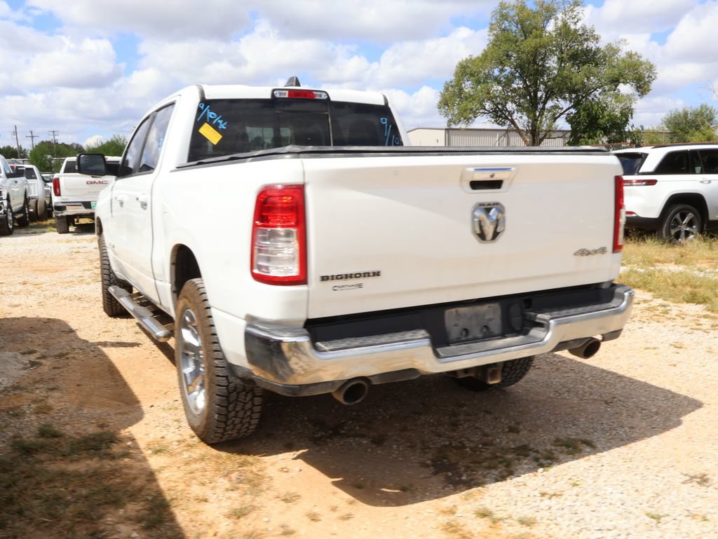 Used 2019 RAM 1500 Big Horn AWD/4WD image 22