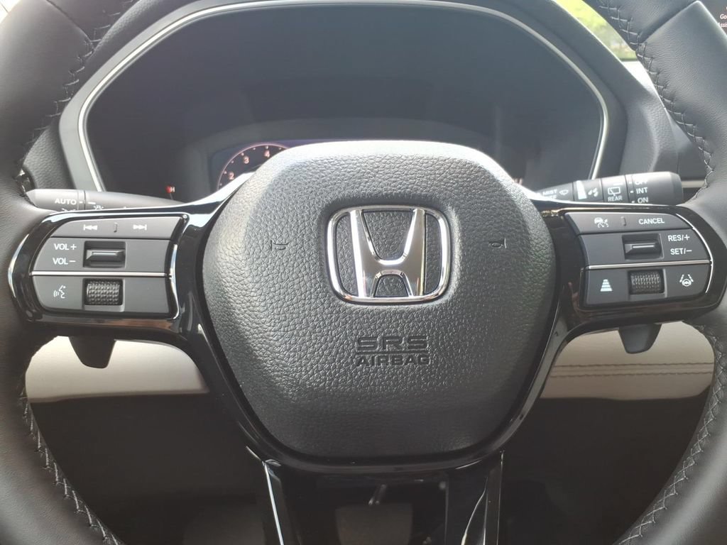 New 2026 Honda Passport RTL image 10