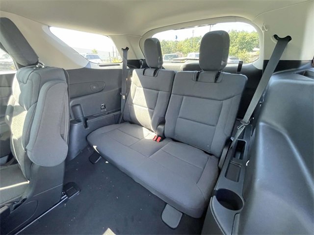 New 2025 Ford Explorer Active image 20