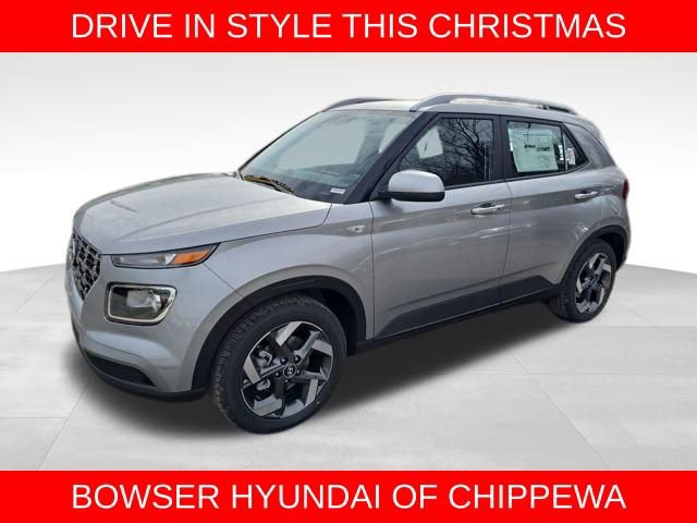 New 2026 Hyundai Venue SEL