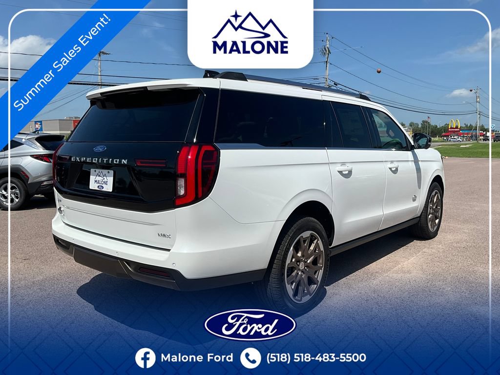 New 2026 Ford Expedition Max King Ranch AWD/4WD image 7