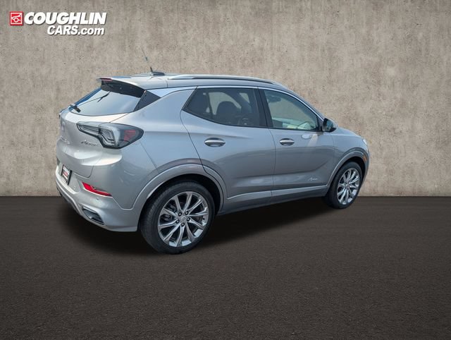 Used 2024 Buick Encore GX Avenir w/ Avenir Convenience Package FWD image 8