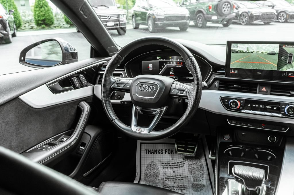 Used 2022 Audi S5 Prestige AWD/4WD image 15