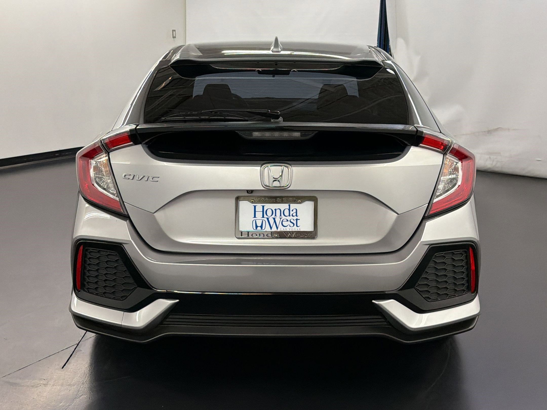 Used 2018 Honda Civic EX image 10