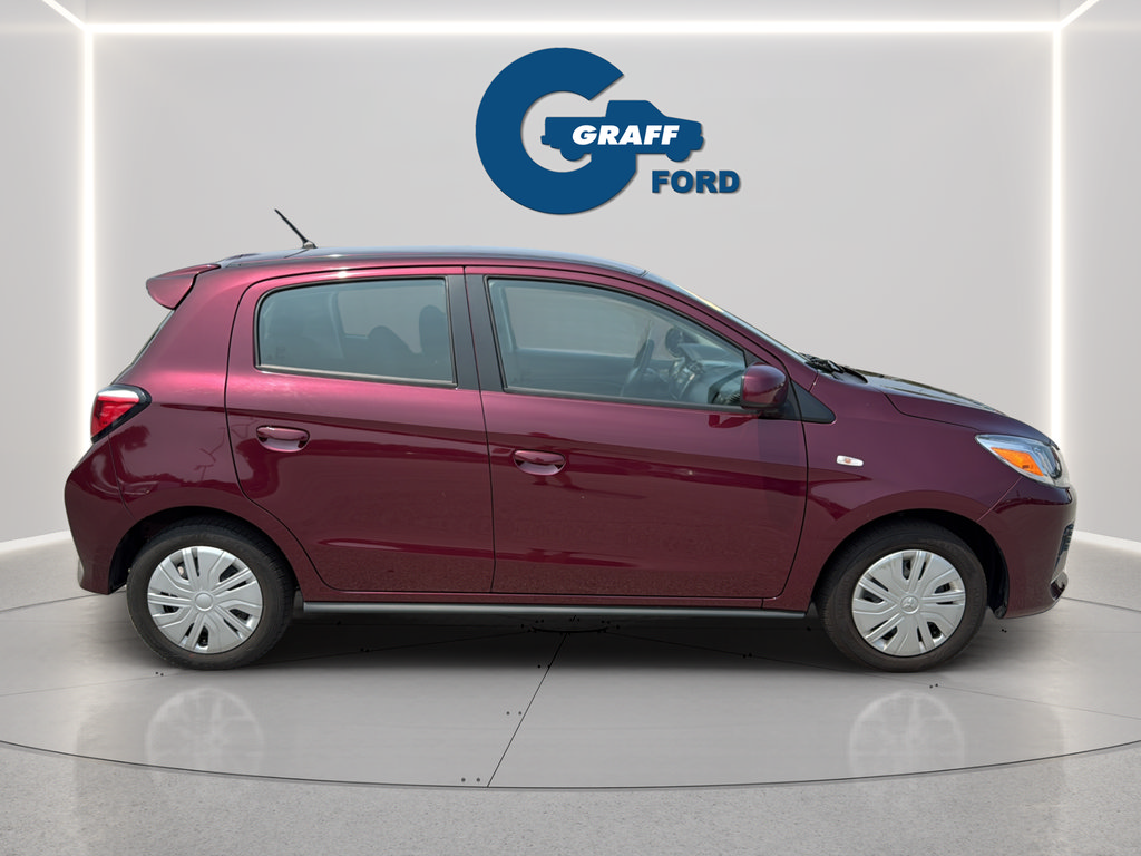 Used 2024 Mitsubishi Mirage ES FWD image 5