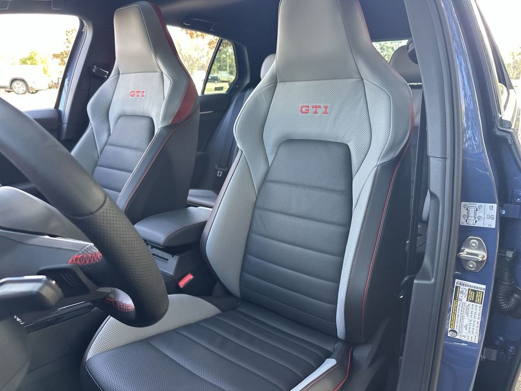 New 2026 Volkswagen GTI SE image 11