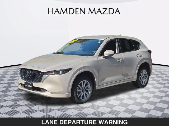 Used 2024 MAZDA CX-5 AWD 2.5 S w/ Select Package image 8