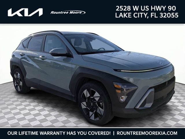 Used 2025 Hyundai Kona SEL