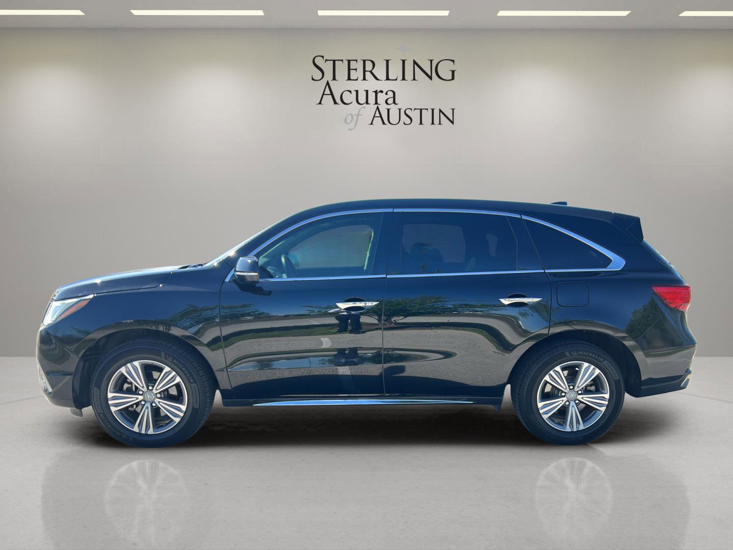 Used 2020 Acura MDX FWD image 8